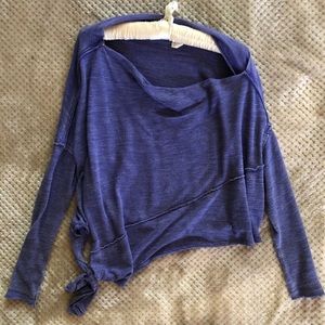 Free People Tops - Free People 🕊 long sleeve shirt Free People Tops - Free People 🕊 long sleeve shirt